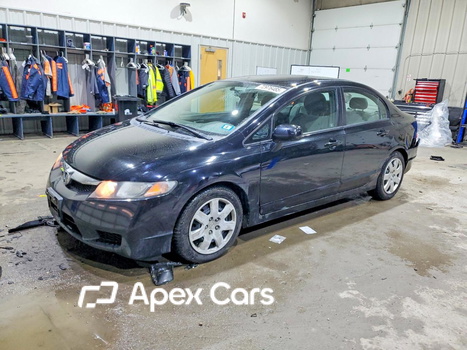Honda Civic 2010 - Image 1 of 12