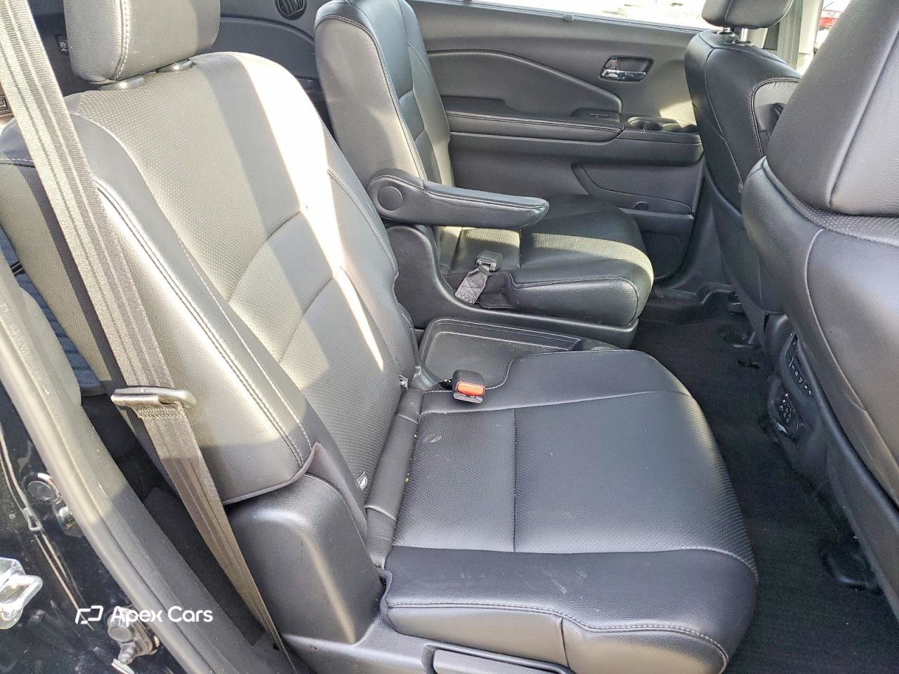 Honda Pilot 2017