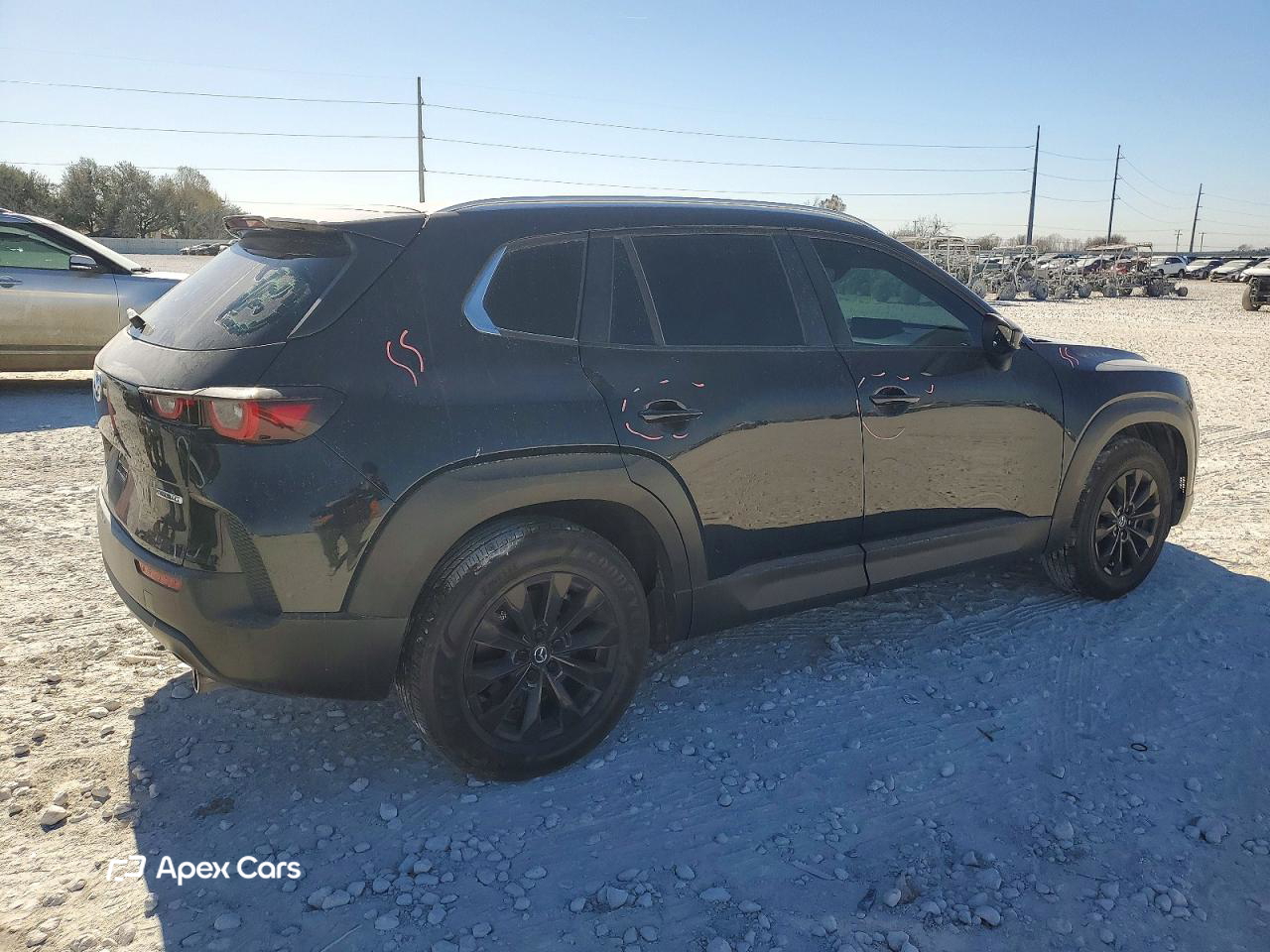 Mazda CX-50 2023