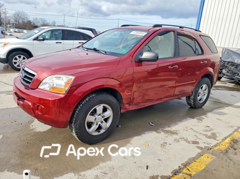 Kia Sorento 2008 - Image 1 of 13