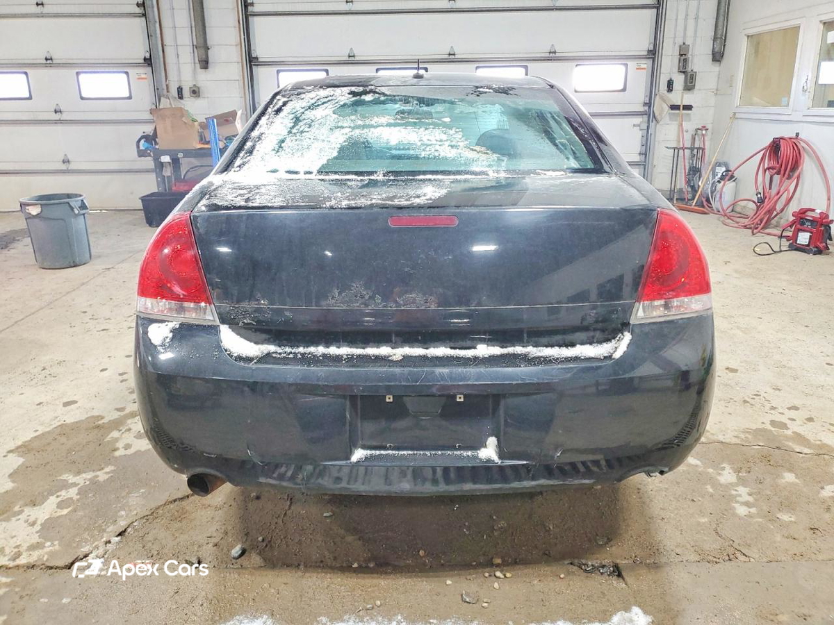 Chevrolet Impala 2015