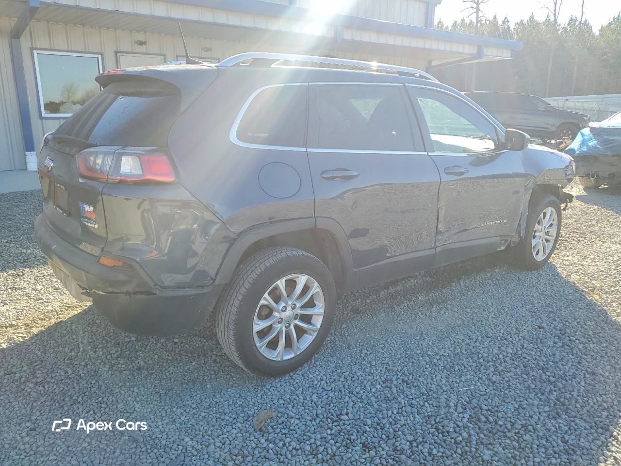 Jeep Cherokee 2019