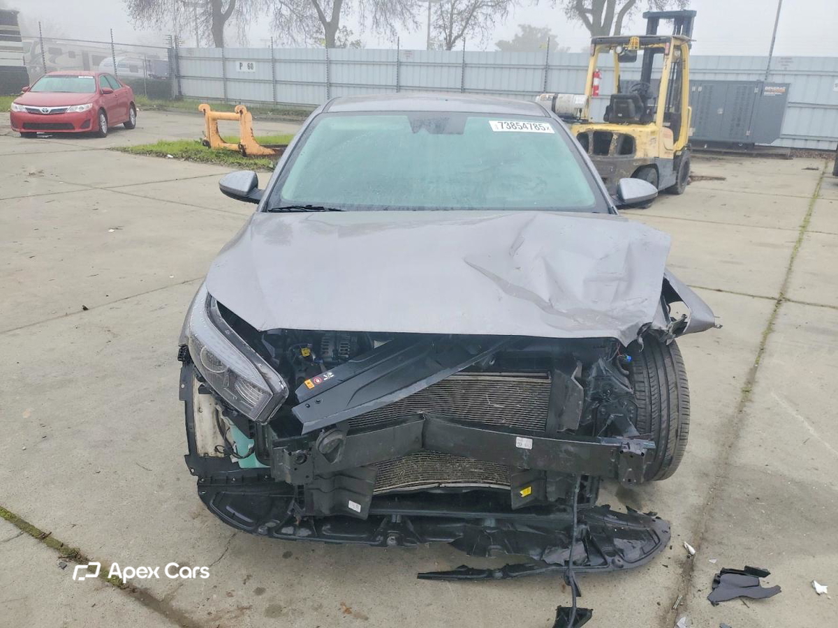 Kia Forte 2023