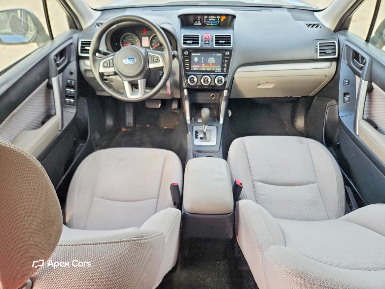 Subaru Forester 2017