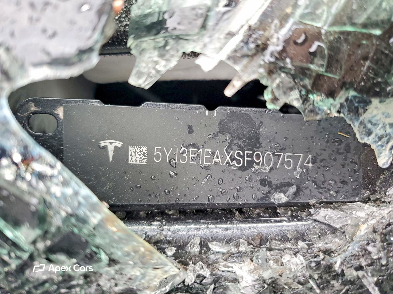 Tesla Model 3 2025
