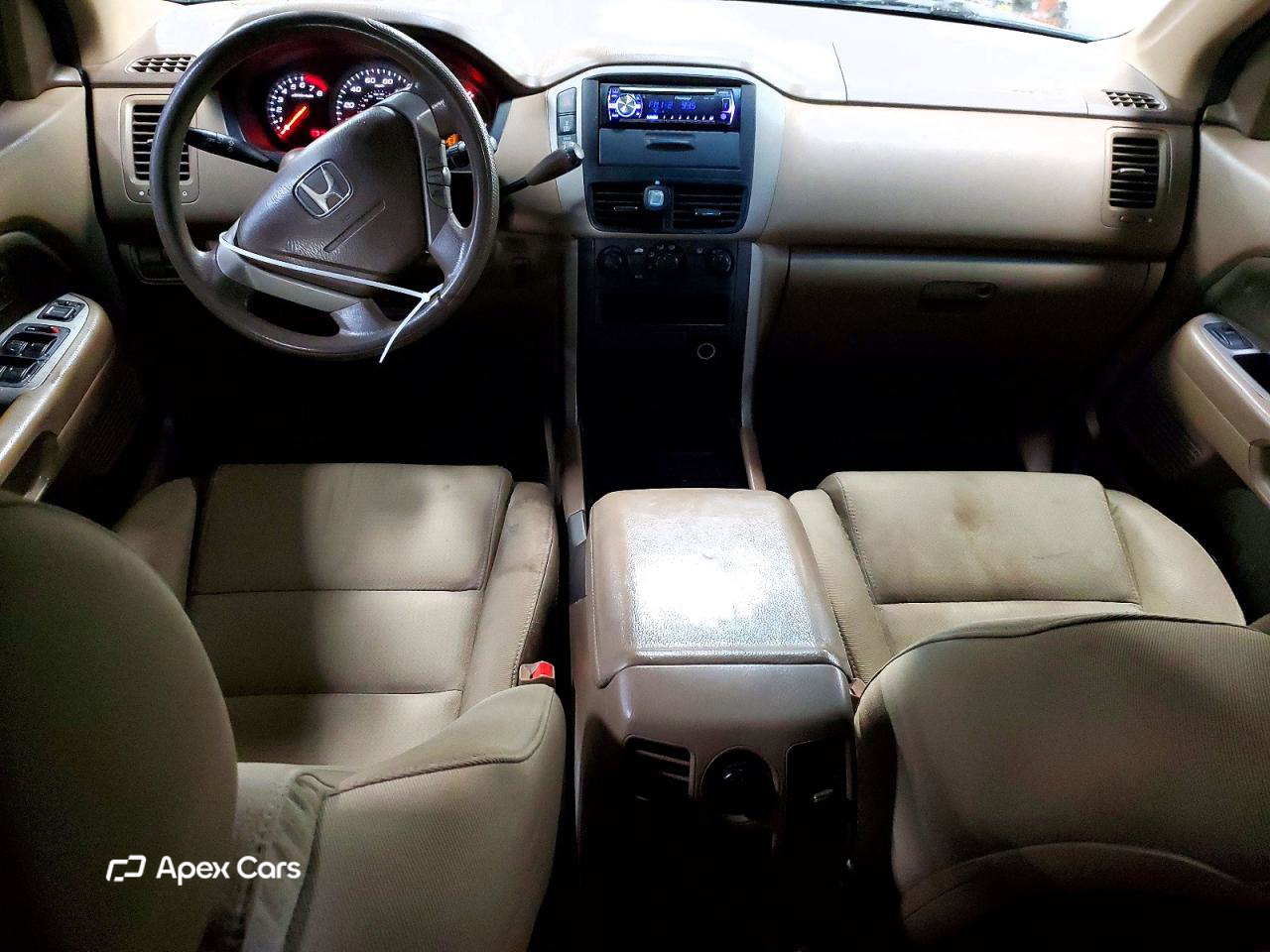 Honda Pilot 2007