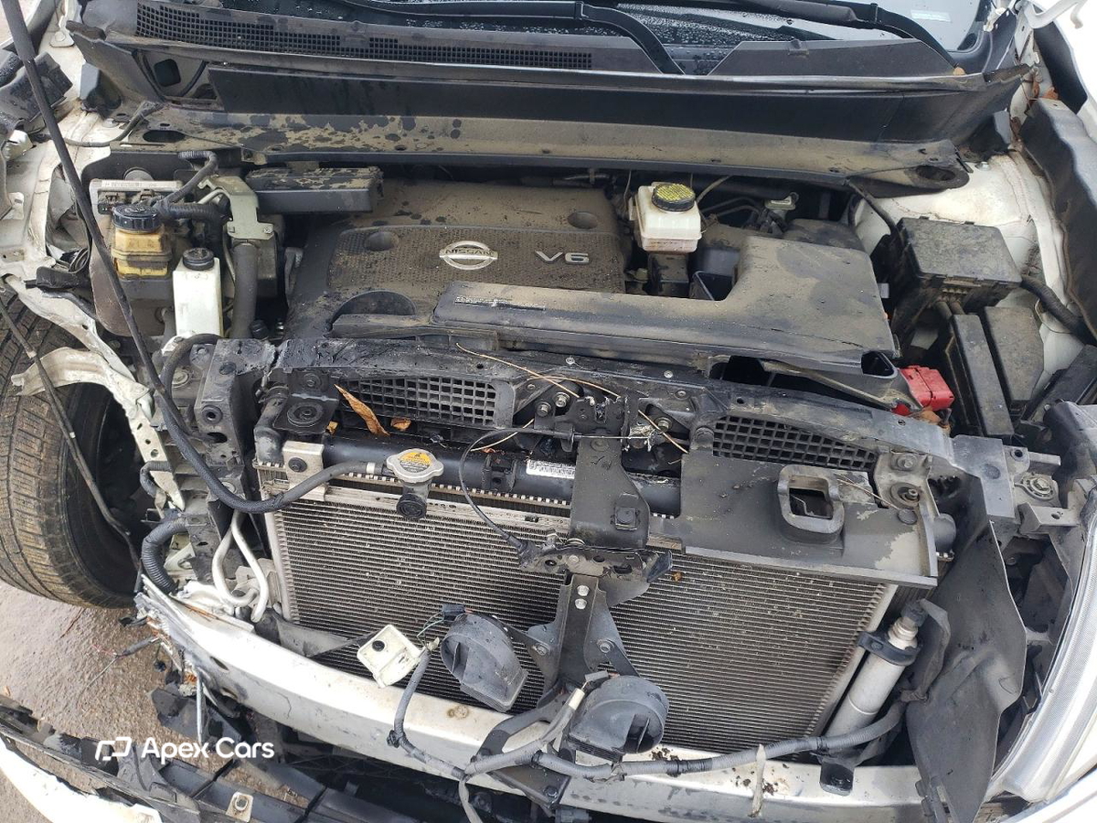 Nissan Pathfinder 2015
