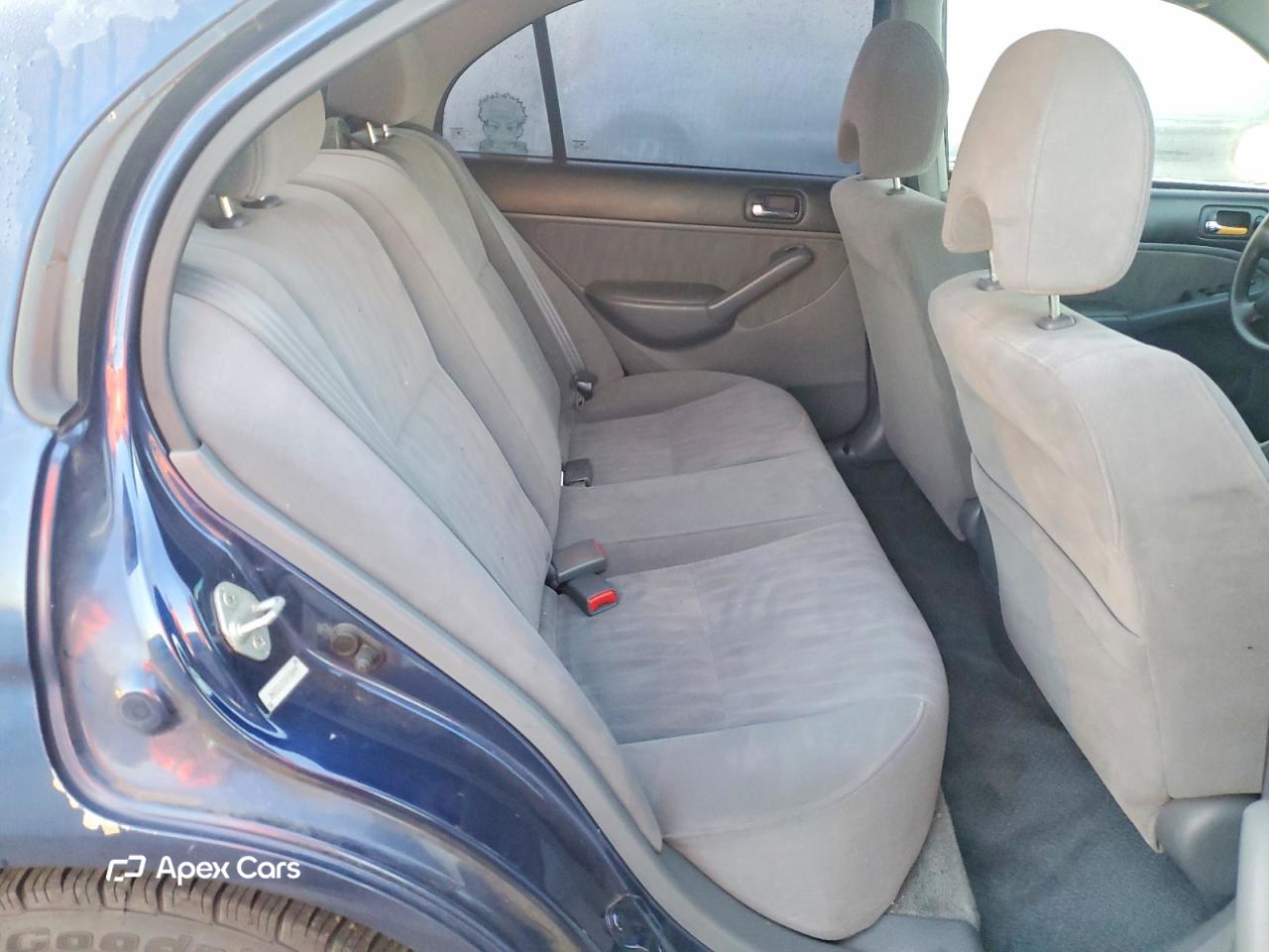 Honda Civic 2003