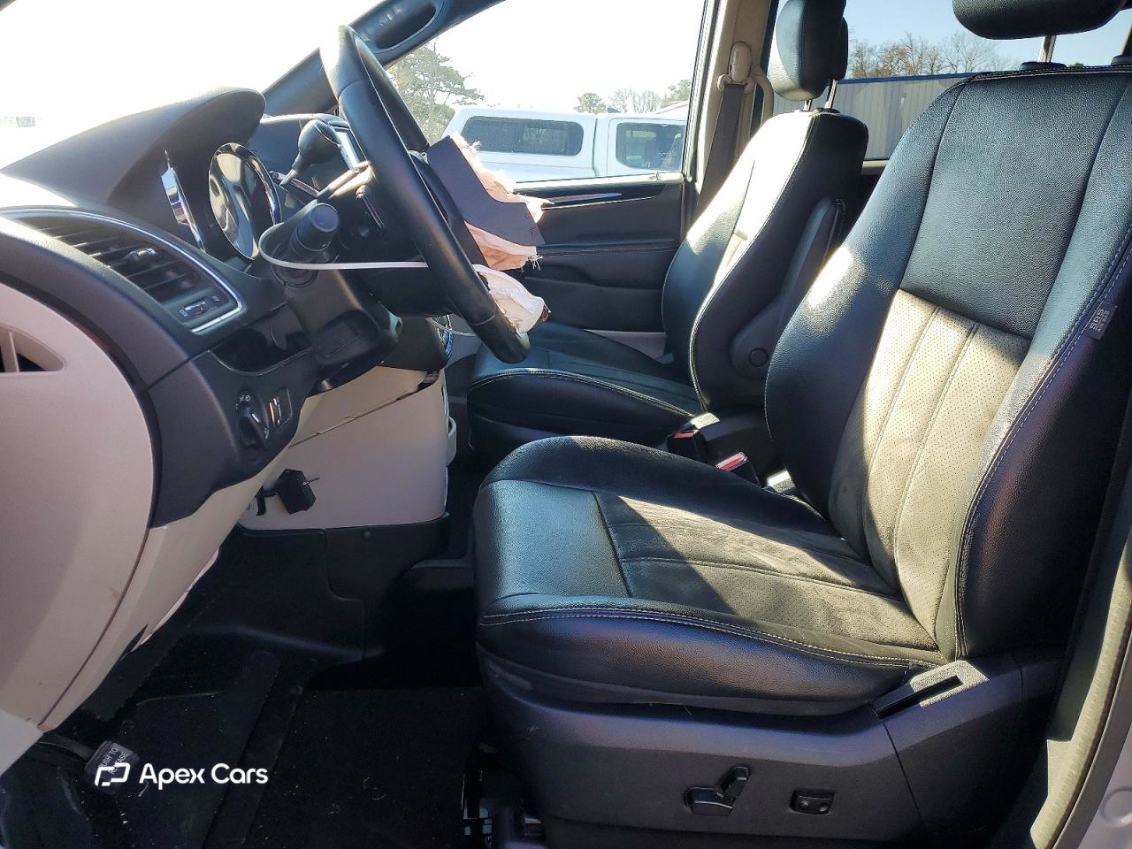 Dodge Caravan 2019