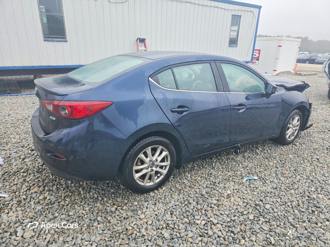 Mazda 3 2014