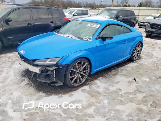 2019 Audi TTS - Zdjęcie 1 z 5