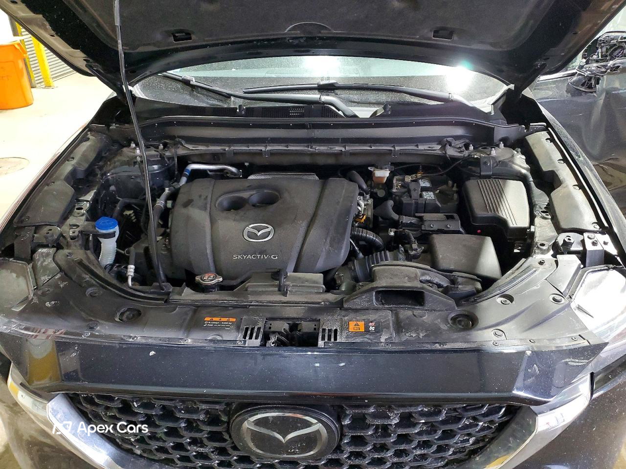 Mazda CX-5 2022