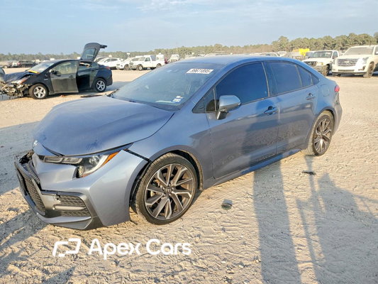 Toyota Corolla 2021 - Image 1 of 12