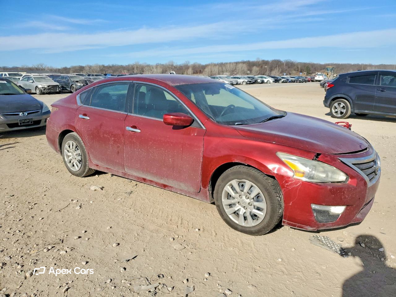 Nissan Altima 2015