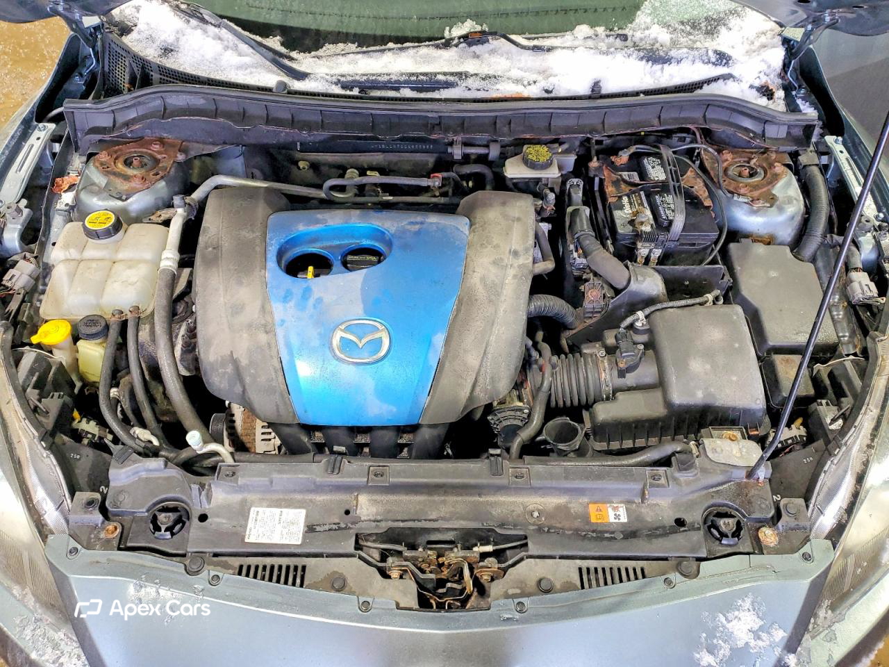 Mazda 3 2012