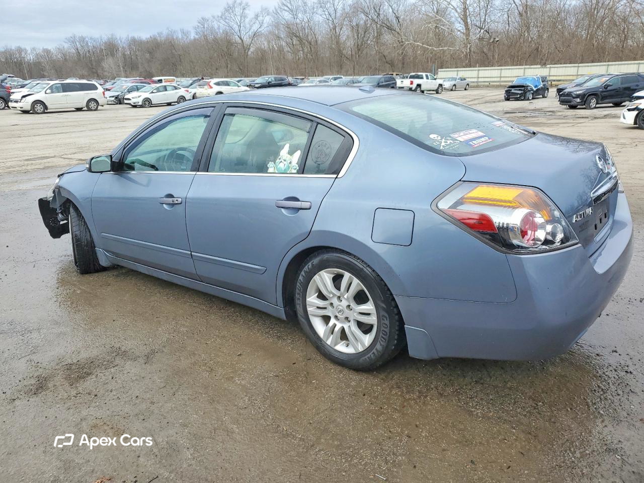 Nissan Altima 2012