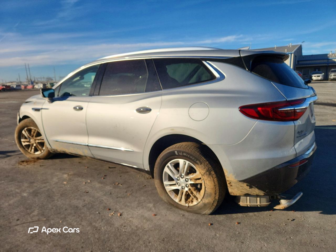 Buick Enclave 2021