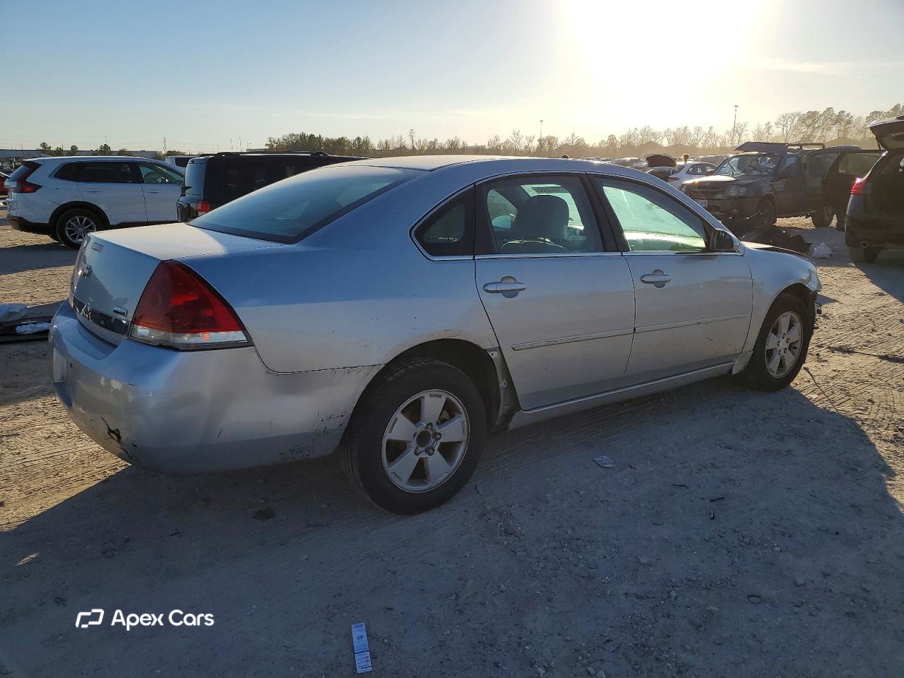 Chevrolet Impala 2011