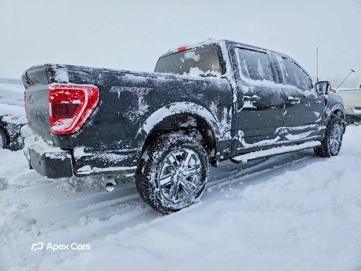 Ford F-150 2023