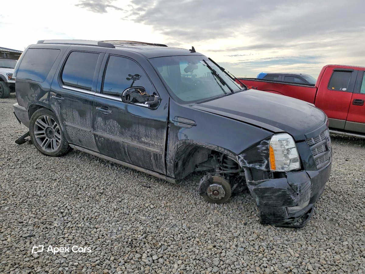 Cadillac Escalade 2012