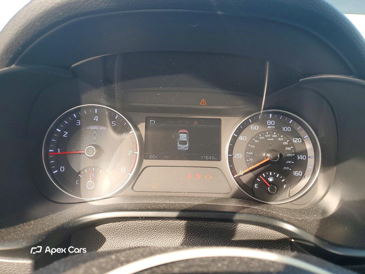 Kia Forte 2022