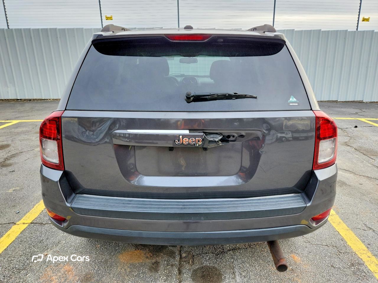 Jeep Compass 2016