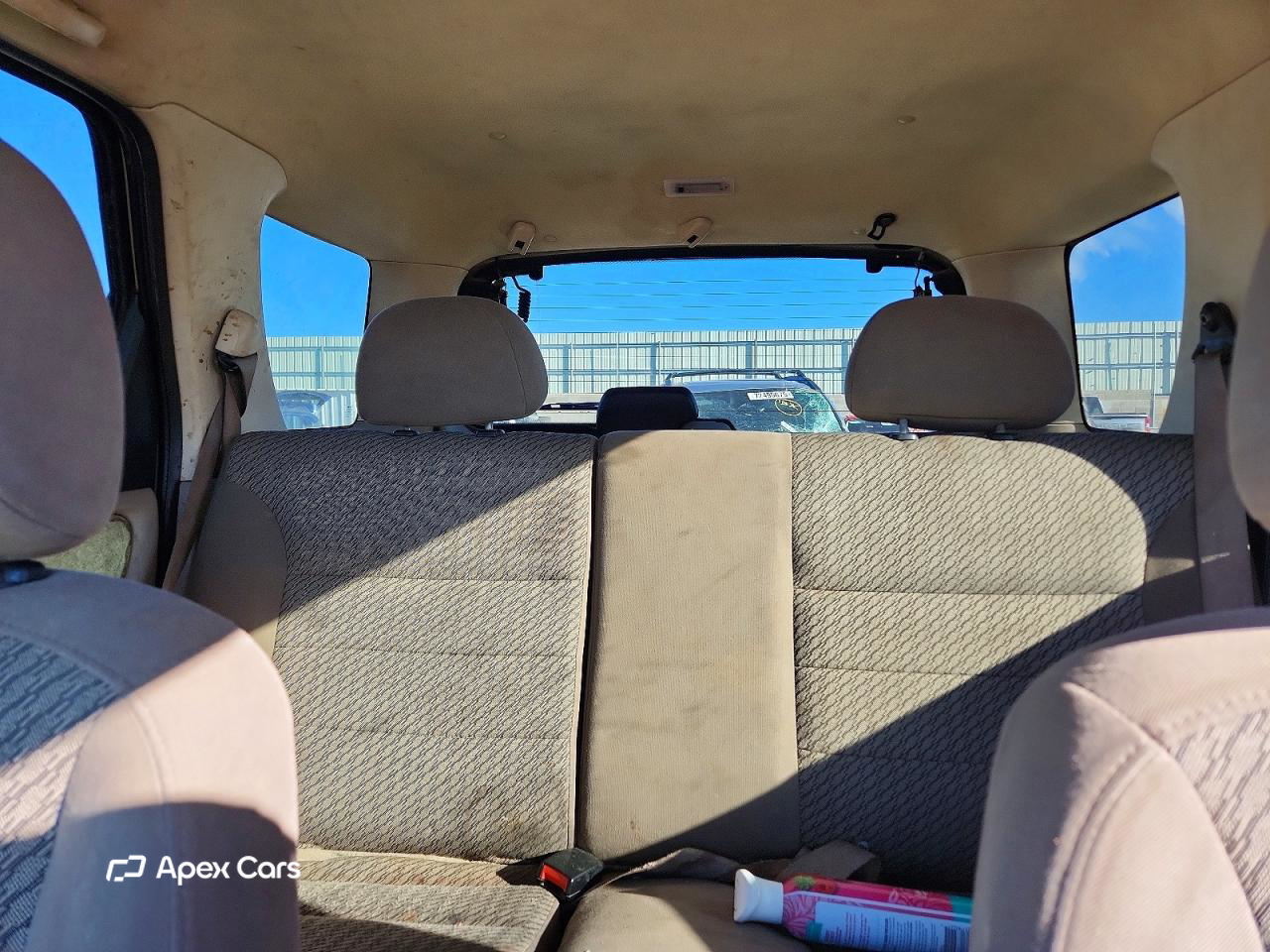 Ford Escape 2003