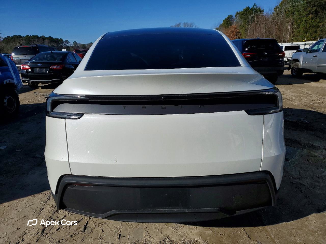 Tesla Model Y 2026