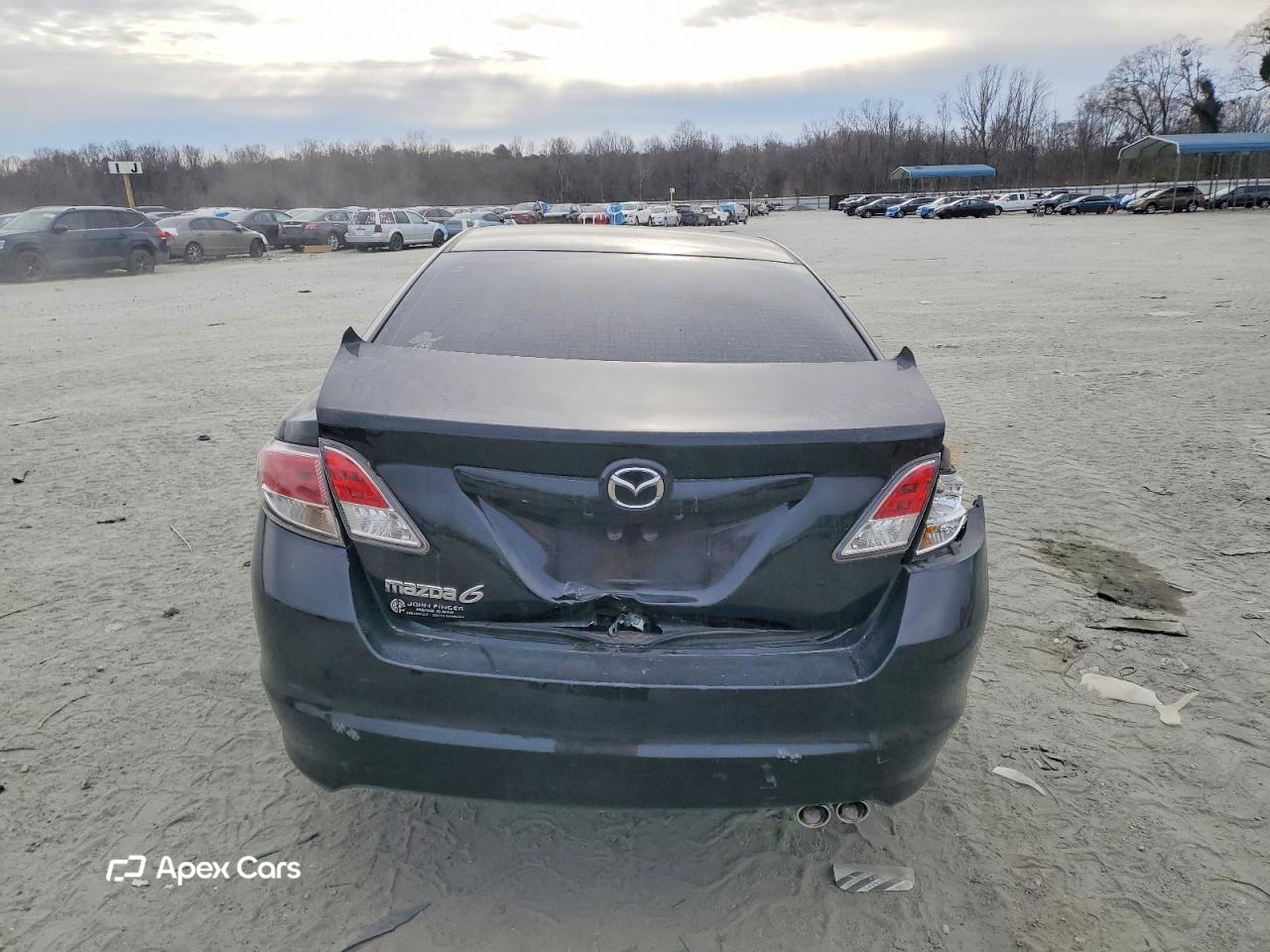Mazda 6 2012