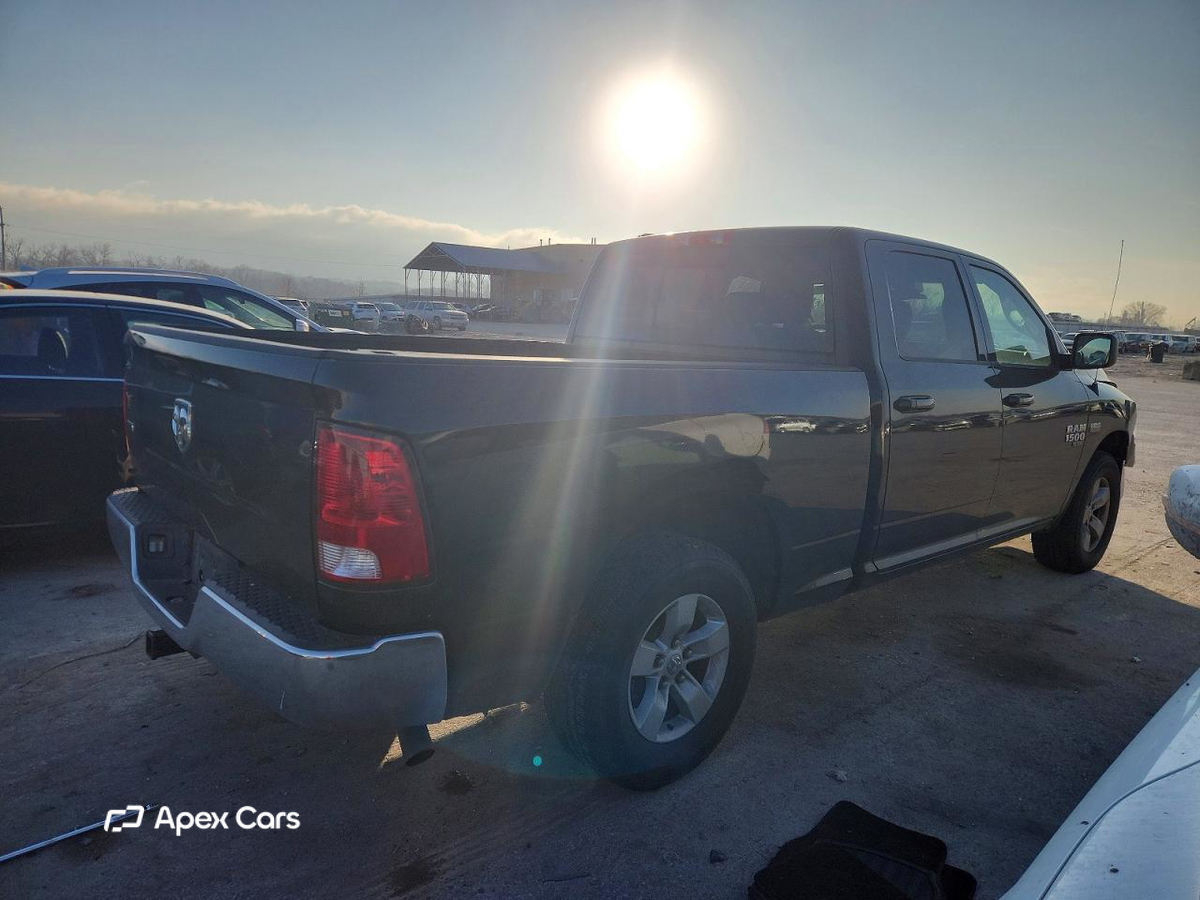 RAM 1500 2019