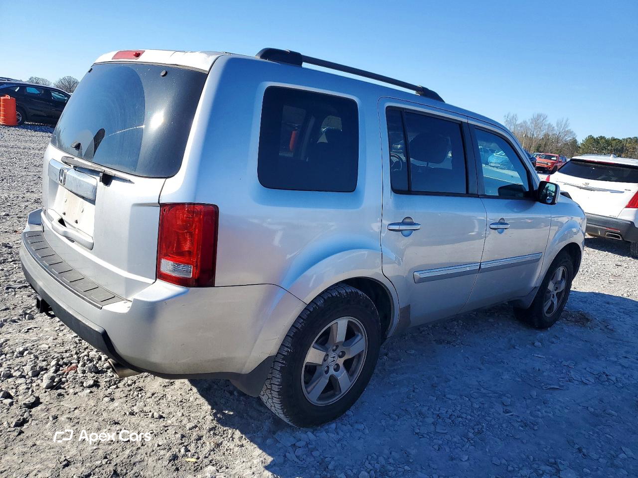Honda Pilot 2011