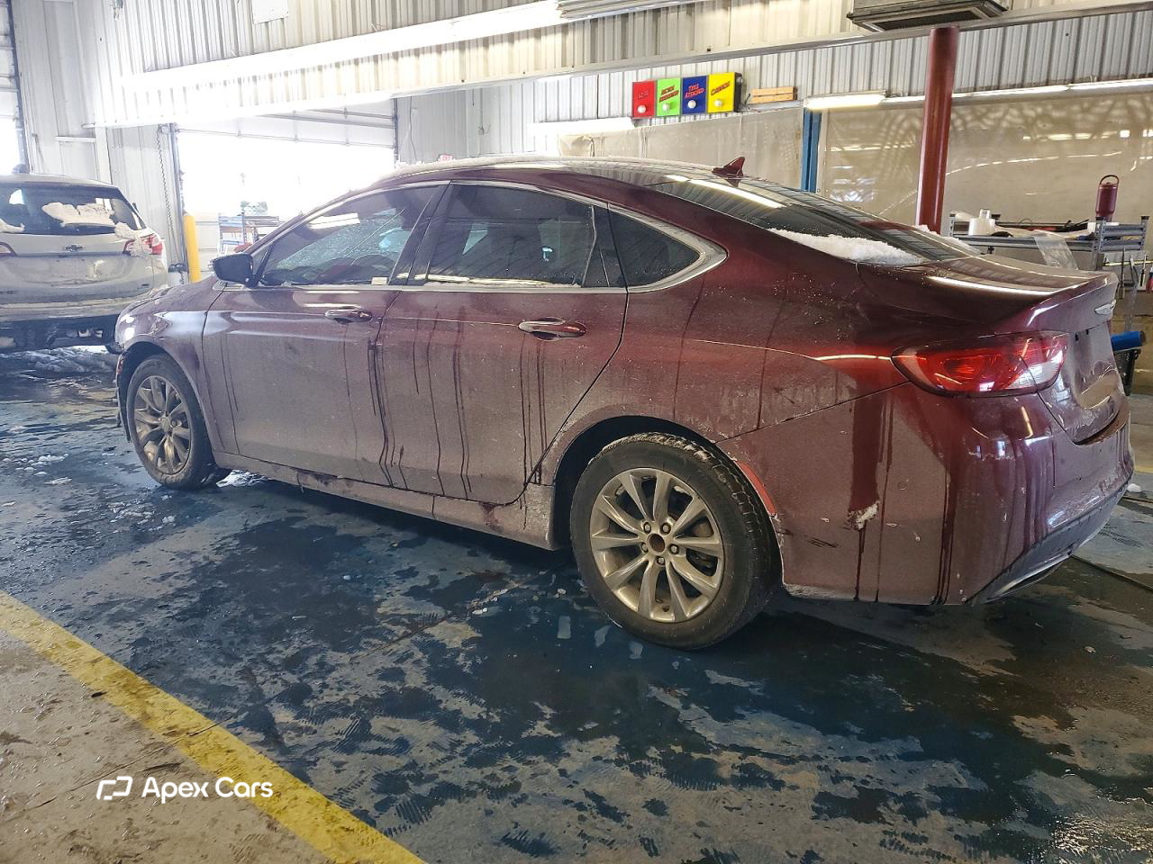 Chrysler 200 2015