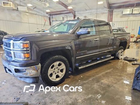 Chevrolet Silverado 2014 - Image 1 of 13