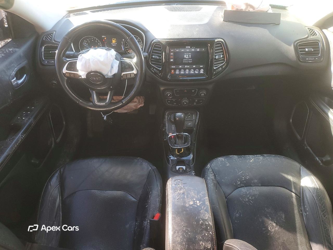 Jeep Compass 2017