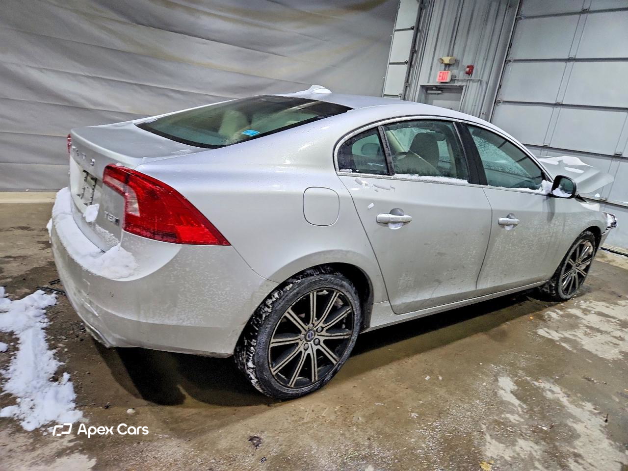 Volvo S60 2018