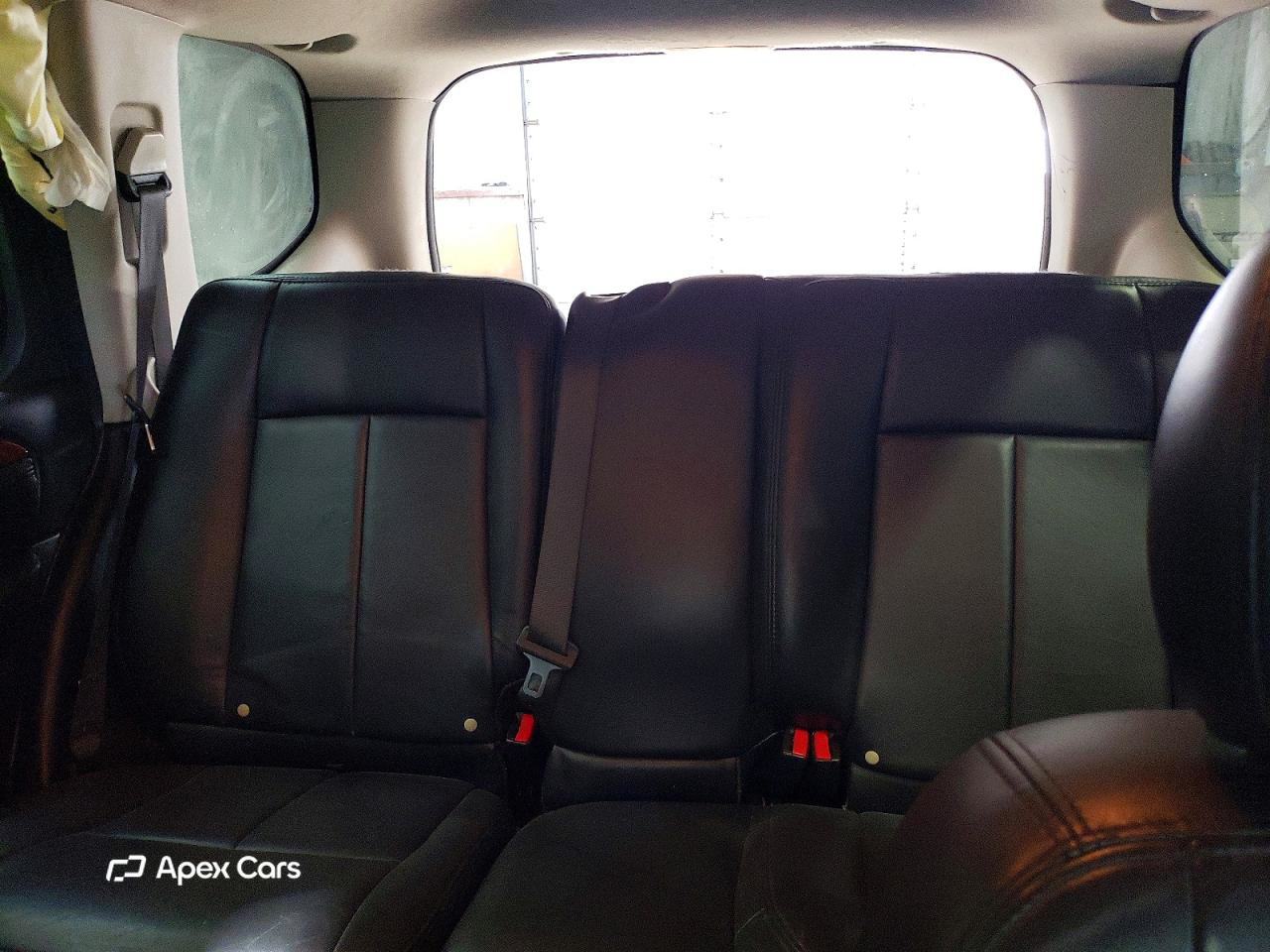 GMC Envoy 2008