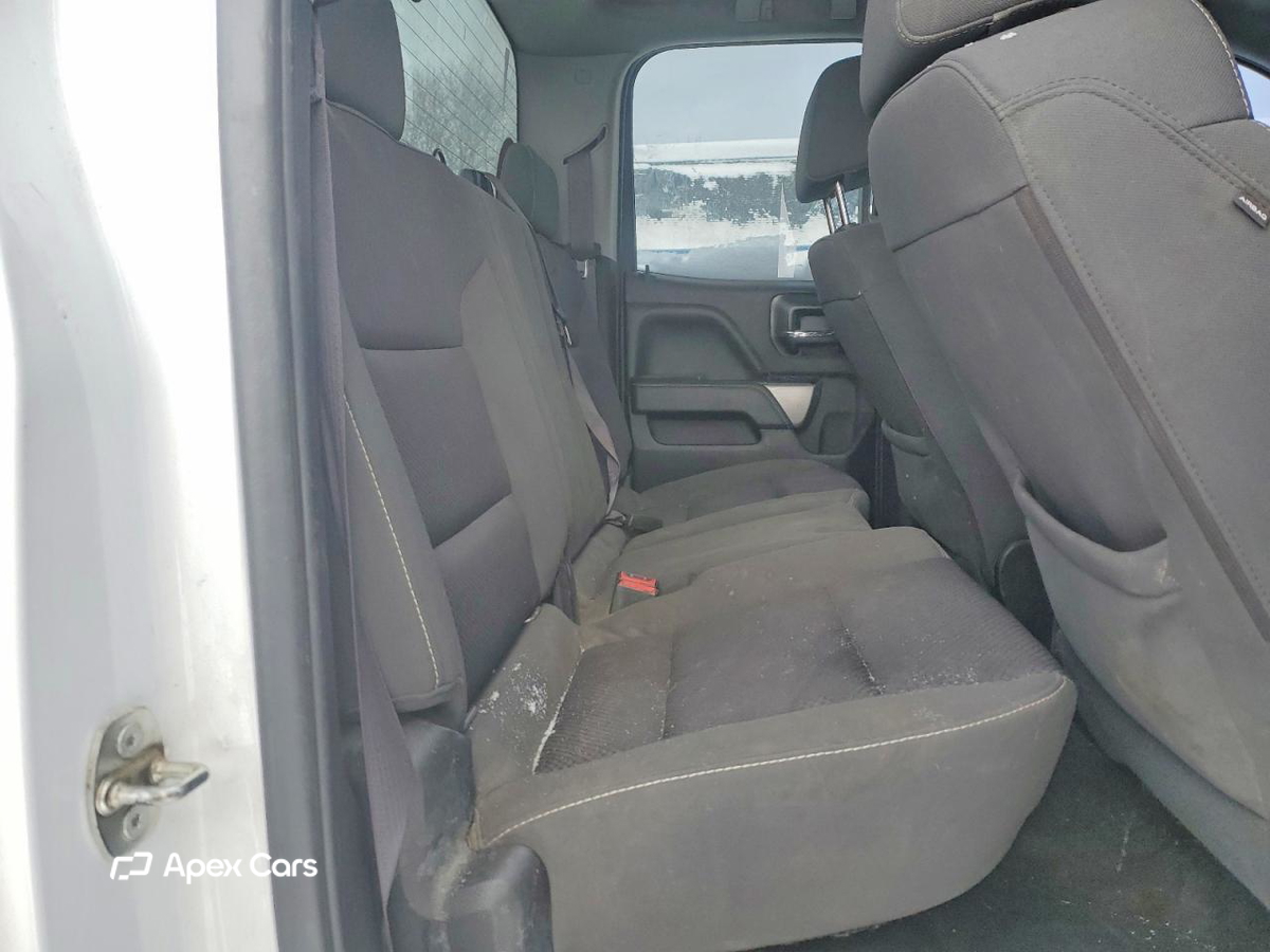 Chevrolet Silverado 2016