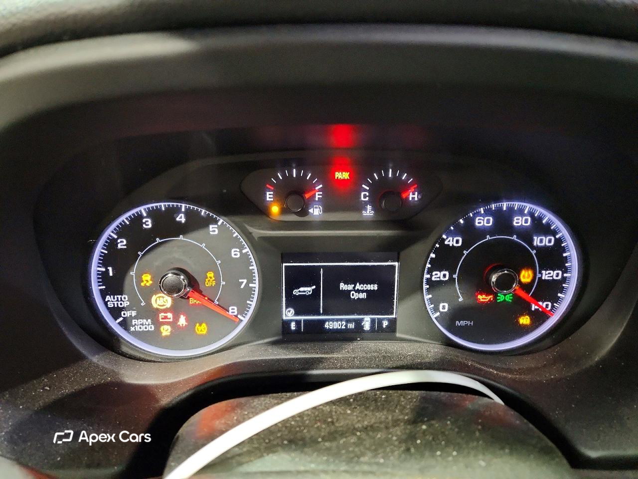 GMC Acadia 2019