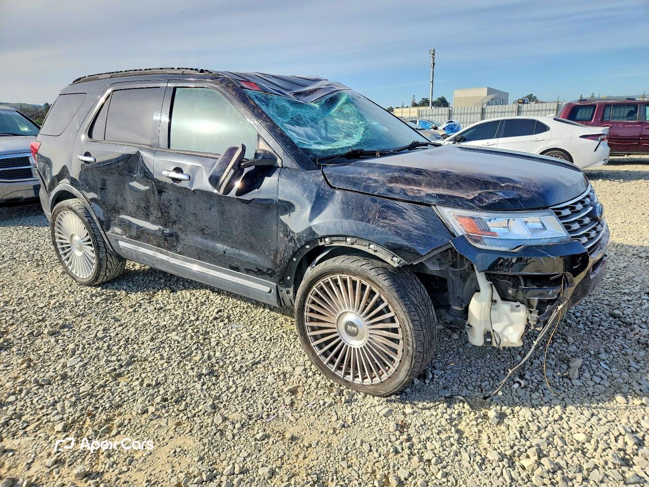 Ford Explorer 2017
