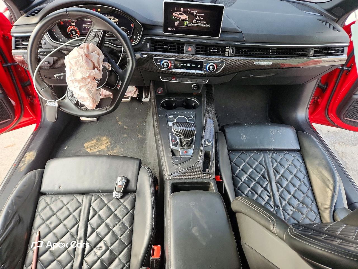 Audi S4 2018