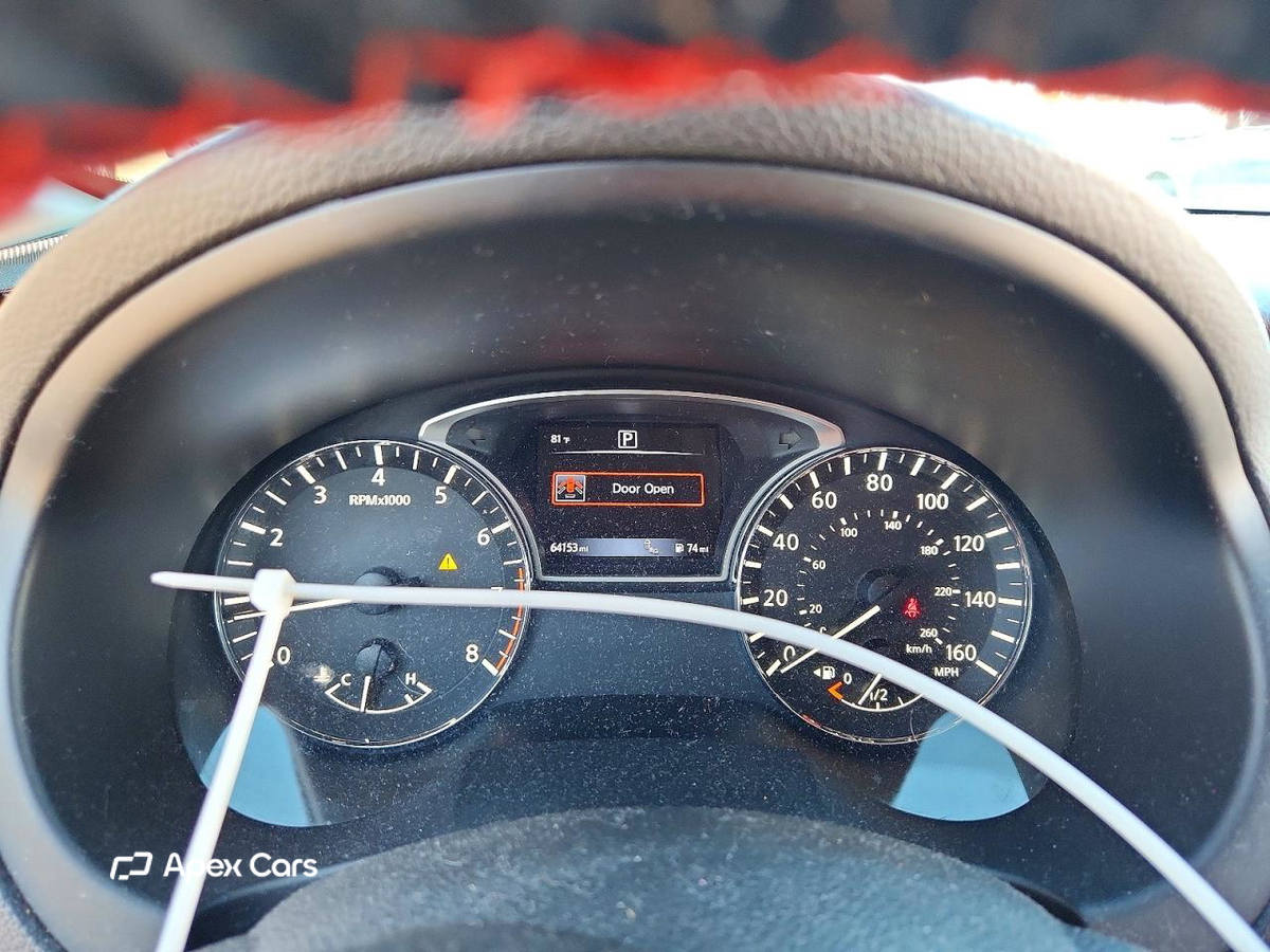 Nissan Altima 2016