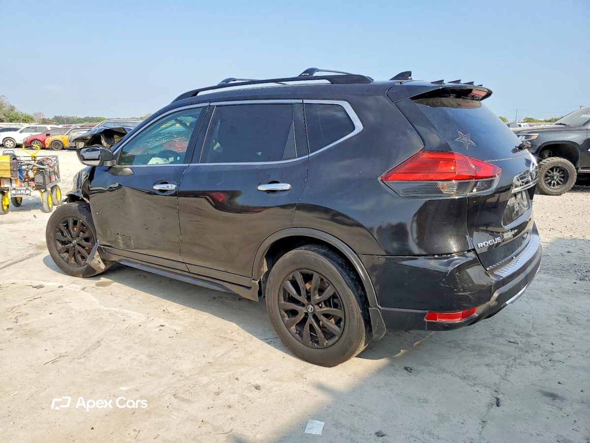 Nissan Rogue 2017