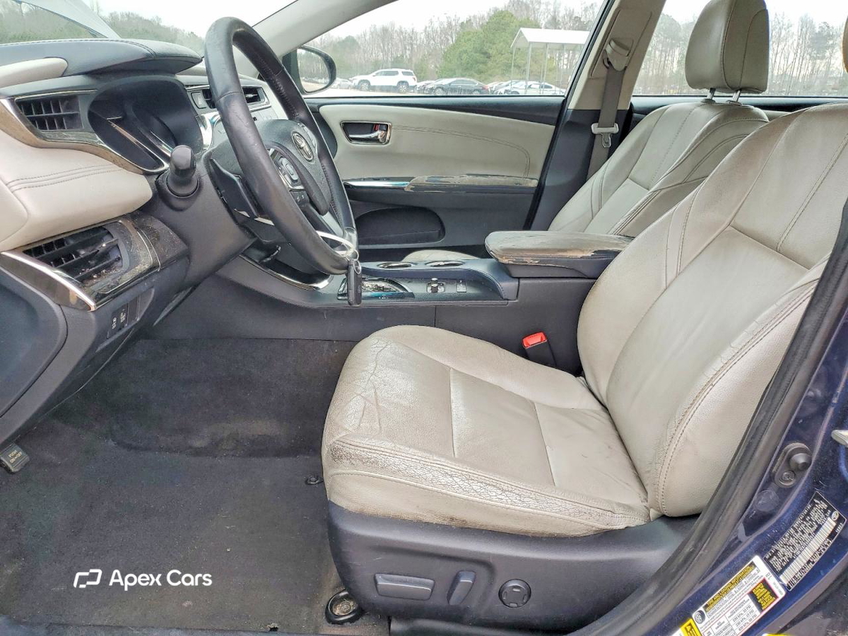 Toyota Avalon 2014