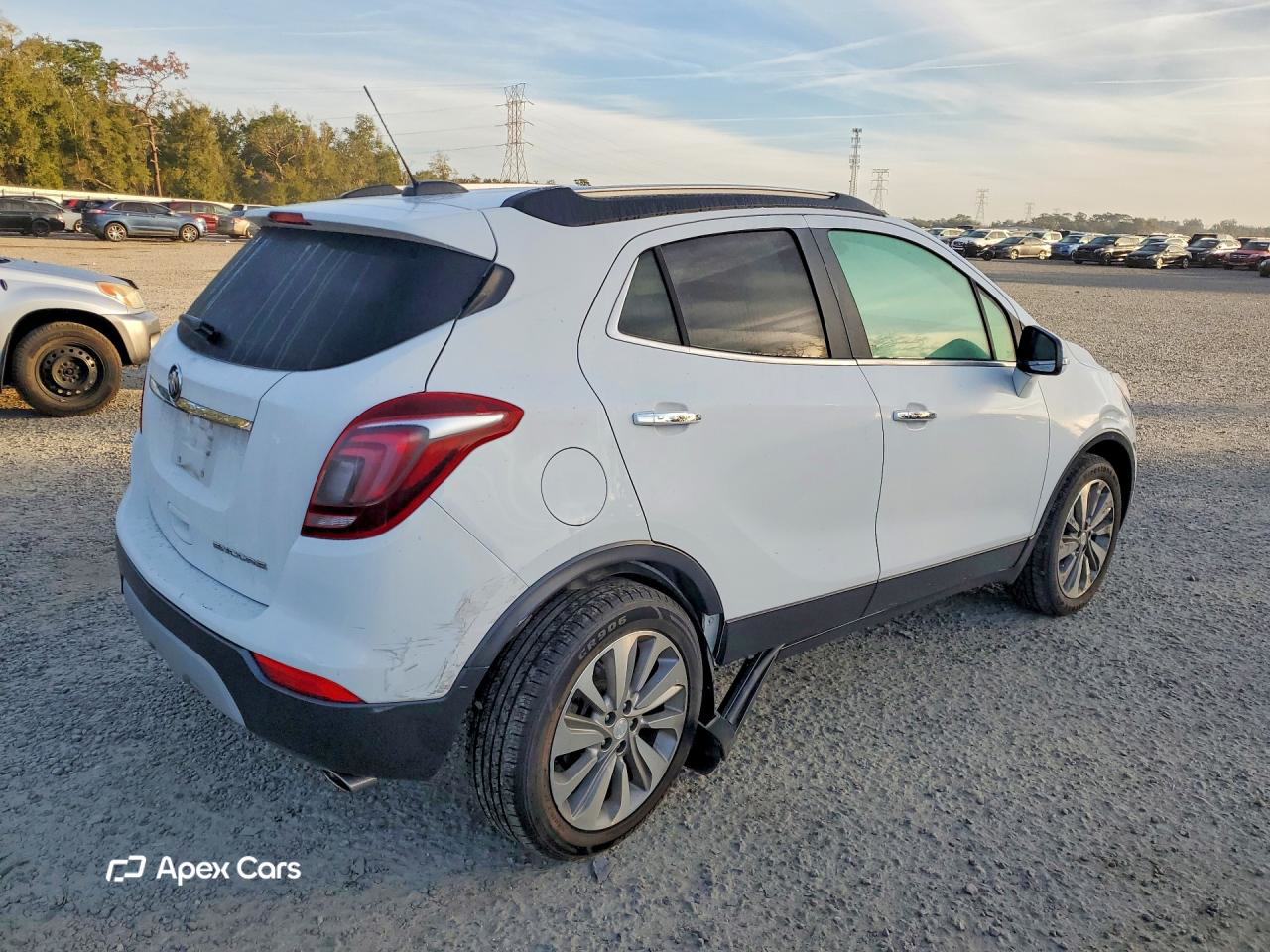 Buick Encore 2019