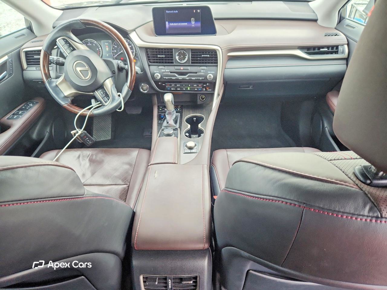 Lexus RX 2016