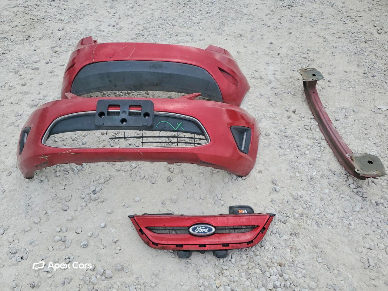 Ford Fiesta 2012