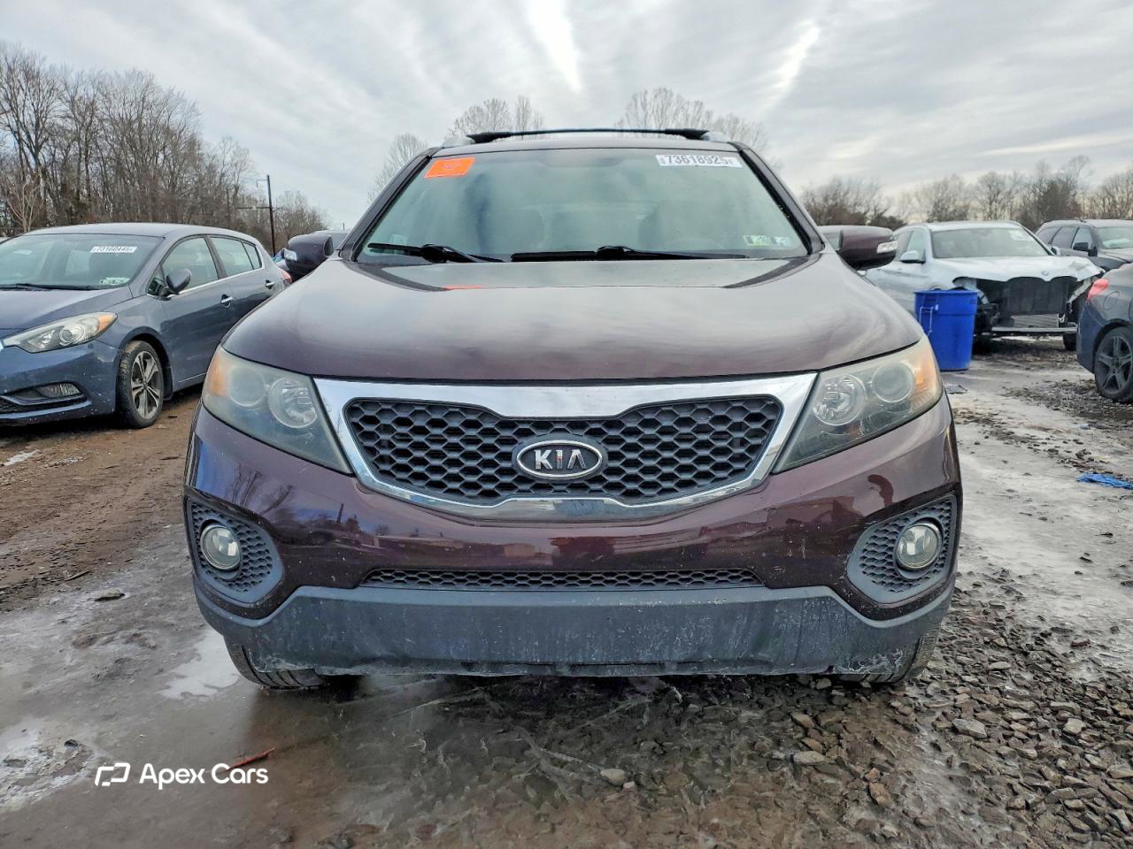 Kia Sorento 2012