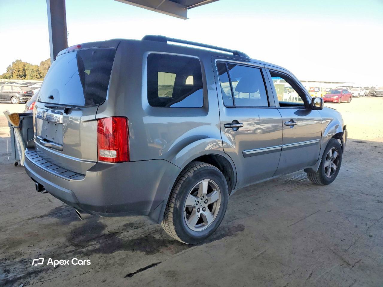 Honda Pilot 2009