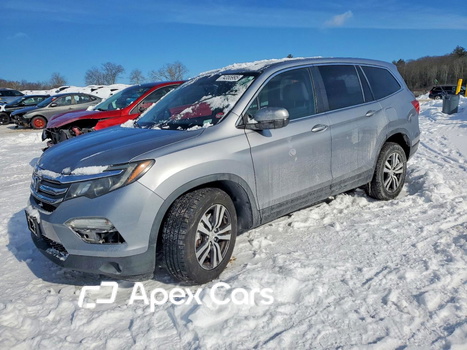 Honda Pilot 2016 - Image 1 of 13