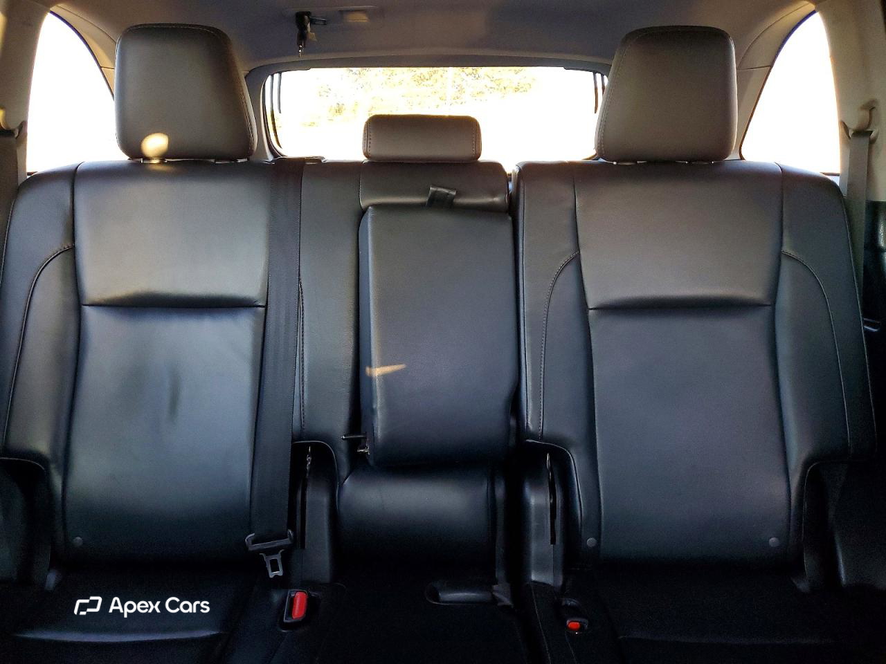 Toyota Highlander 2015